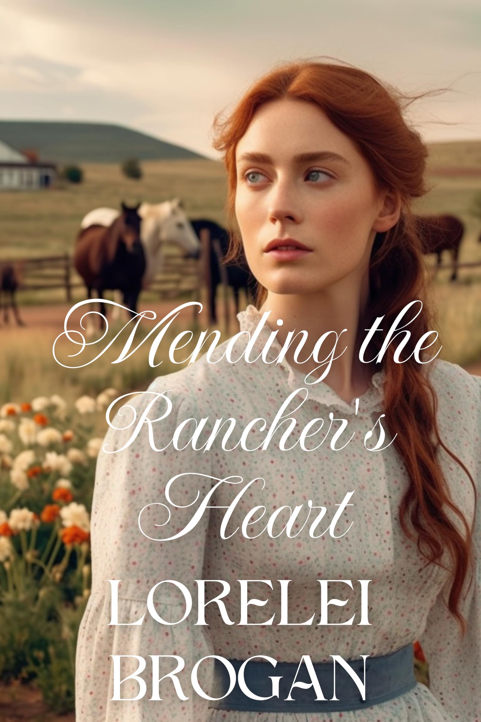 Mending the Rancher's Heart