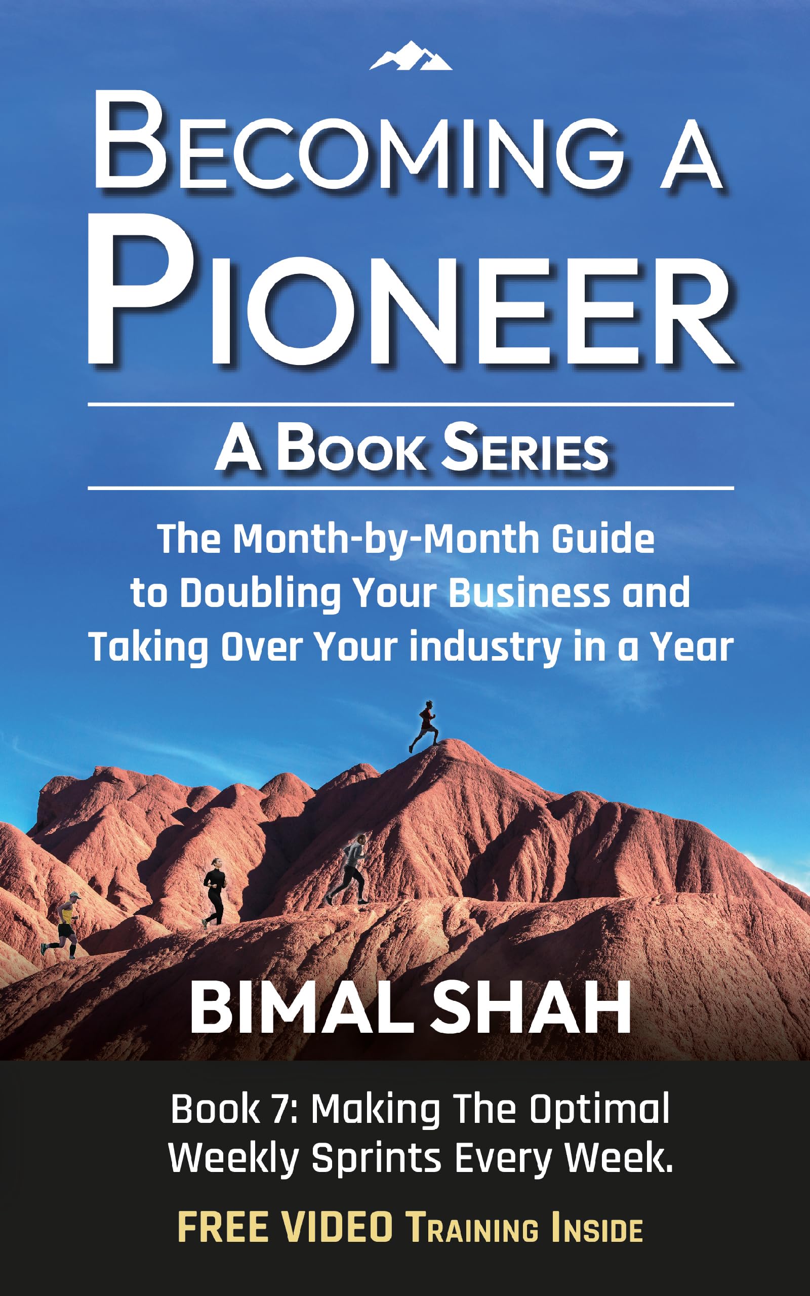 a Pioneer A Book Series The MonthByMonth Guide to Double