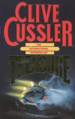 Treasure by Clive Cussler (1989-07-27)