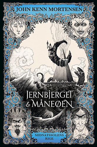 Midnatssolens Rige book cover 2