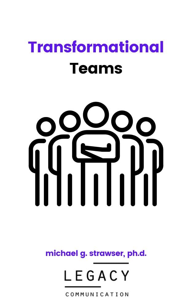 Transformational Teams by Michael Strawser Goodreads