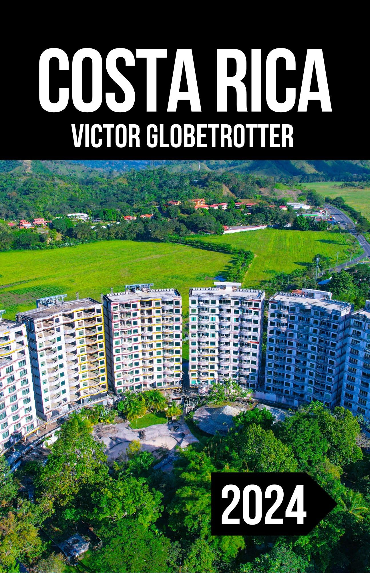  Foto zu Costa Rica Travel Guide 2024: The Comprehensive and Up-to-Date Pocket 