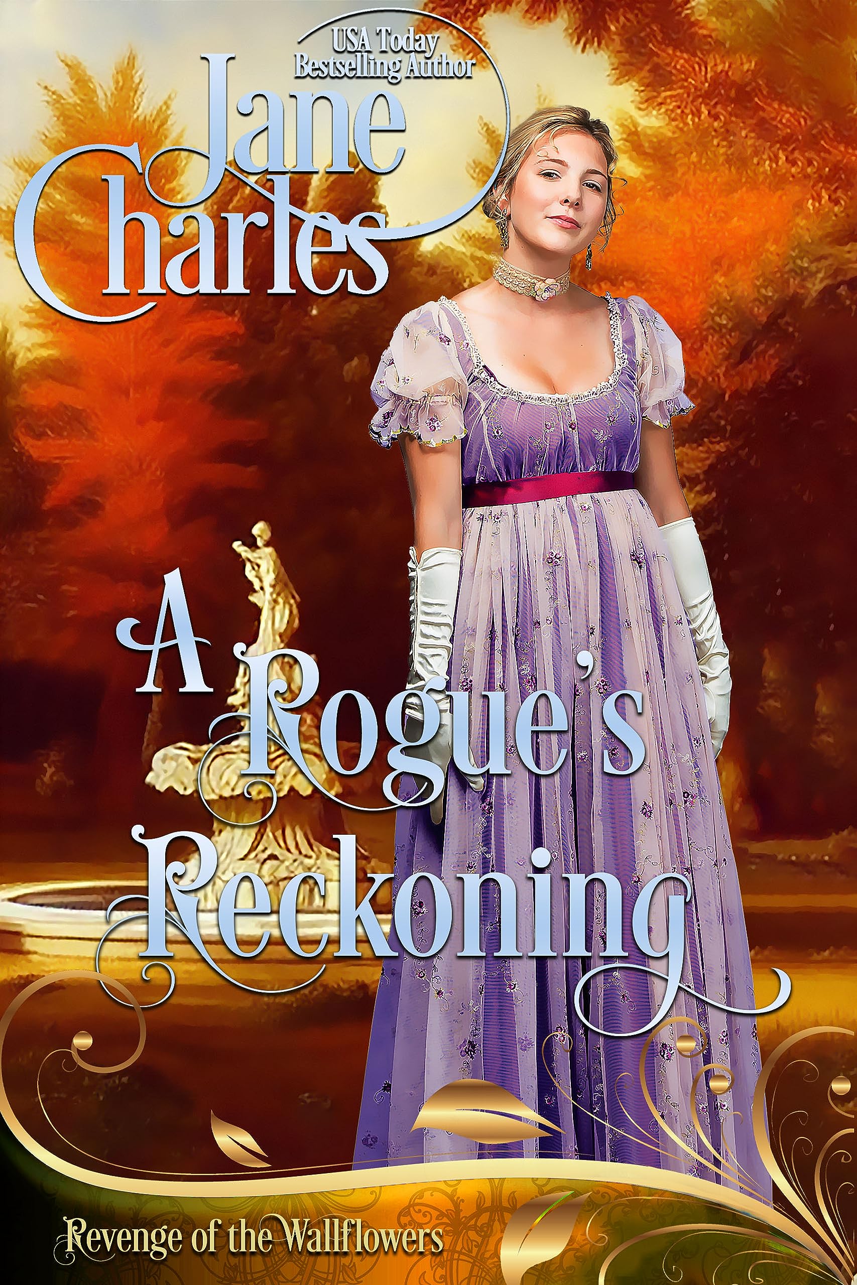 A Rogue's Reckoning book cover