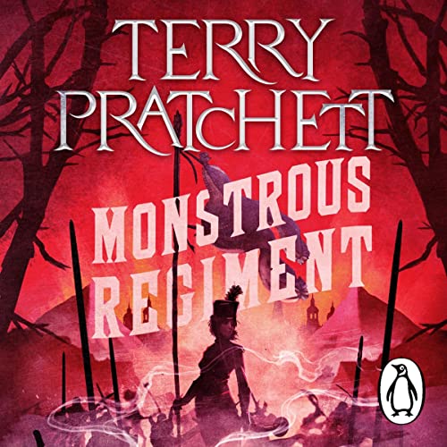 Monstrous Regiment (Discworld, #31; Industrial Revolution, #3)