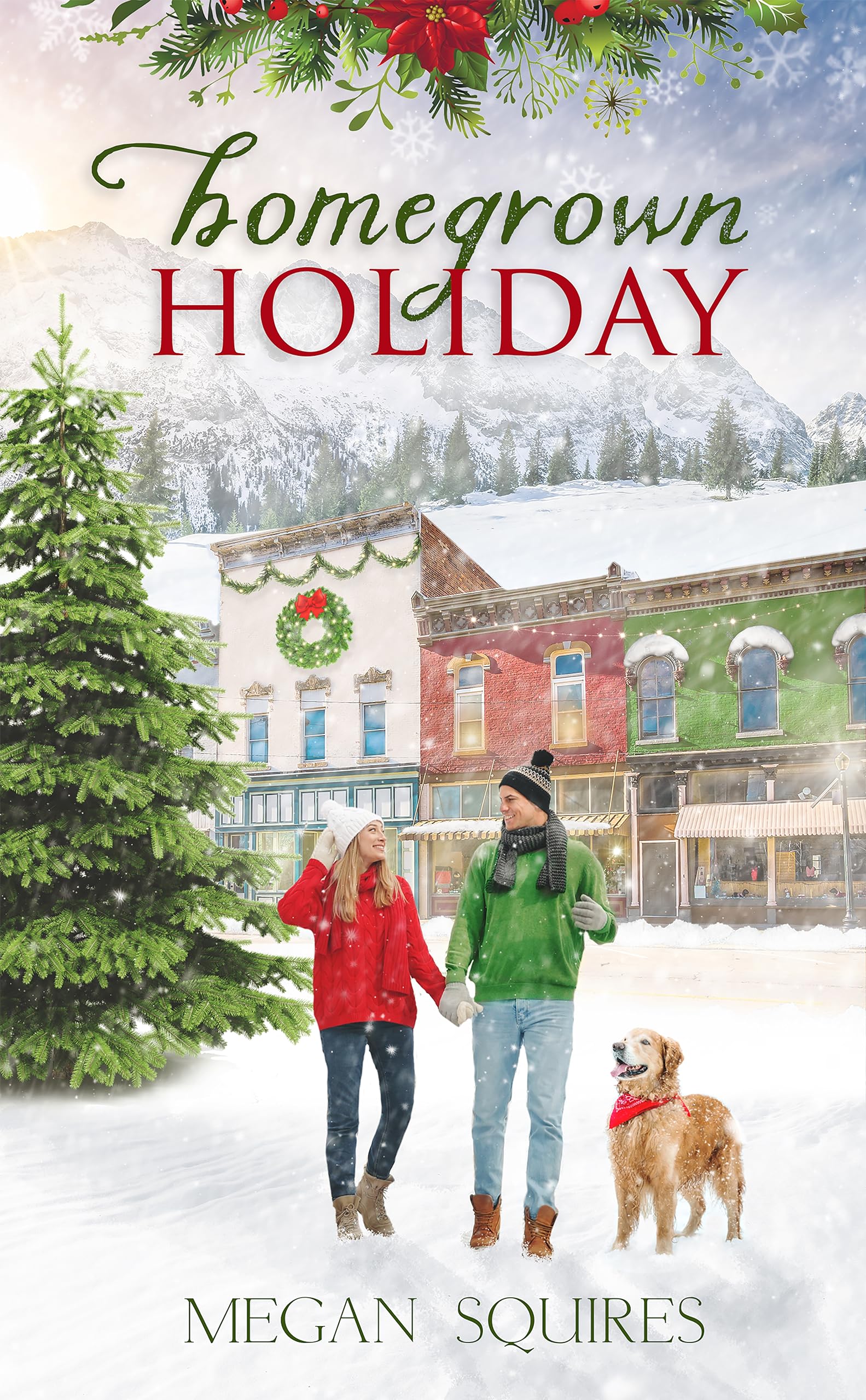 Homegrown Holiday: A Snowdrift Summit Christmas