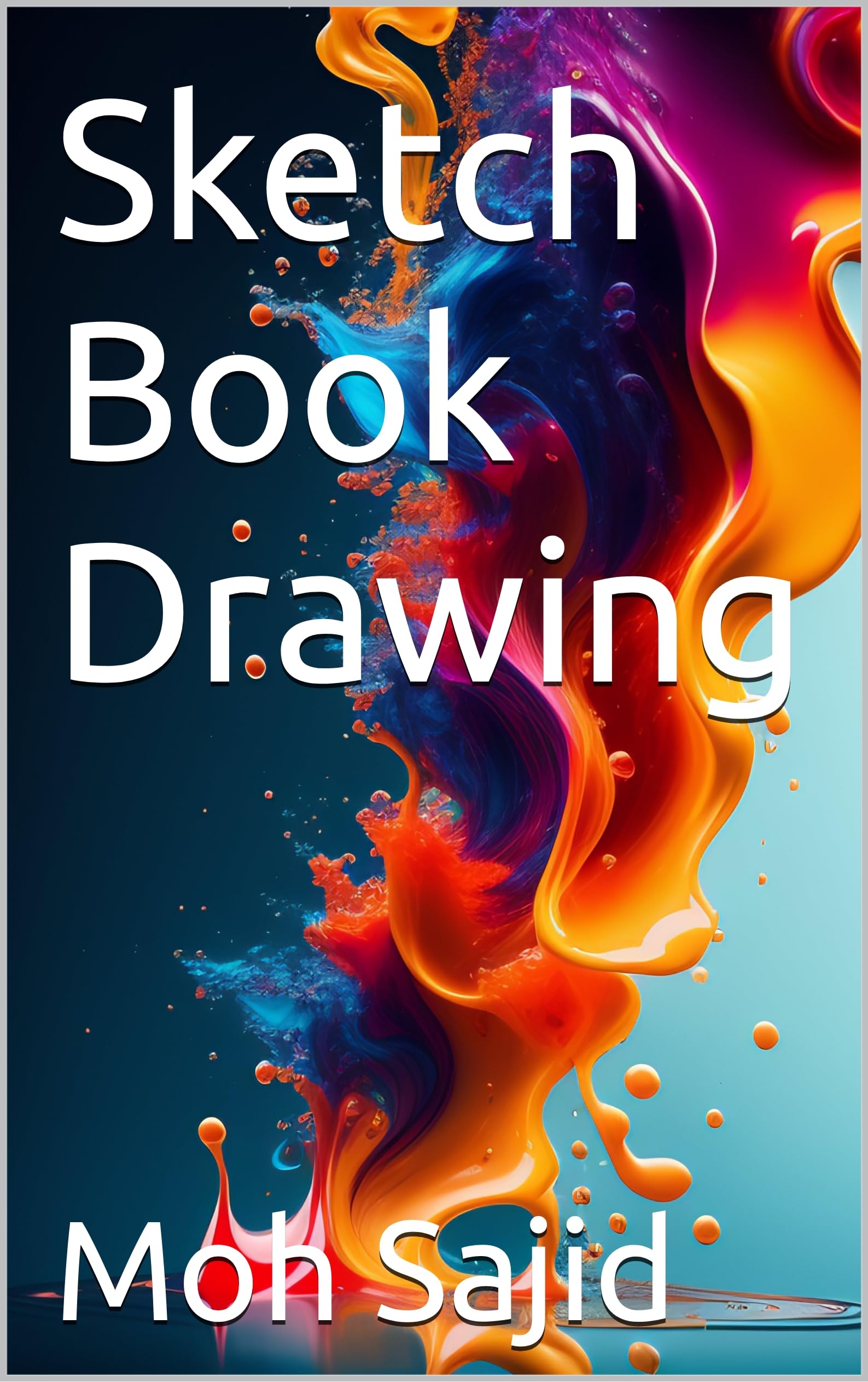 Sketch Book Drawing by Moh Sajid Goodreads