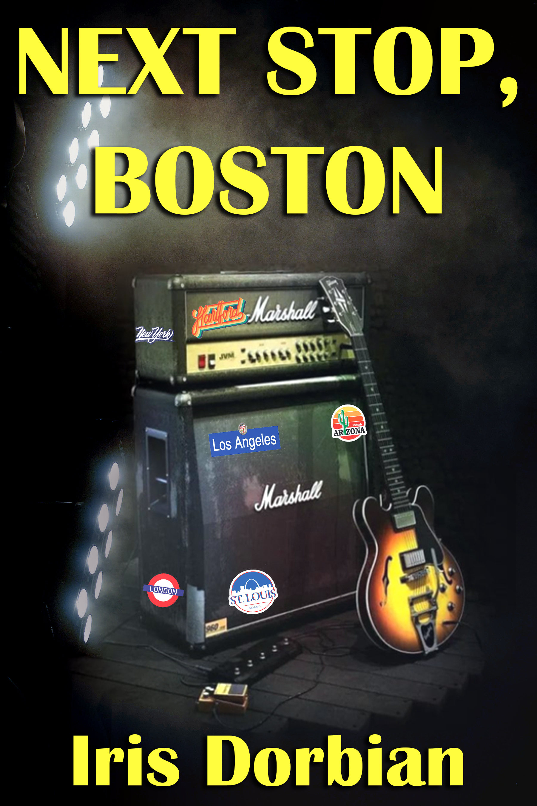 Next Stop, Boston