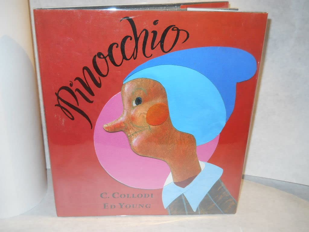 Colisodi Pinocchio. Adaptation from C. Collodi by Carlo Collodi | Goodreads