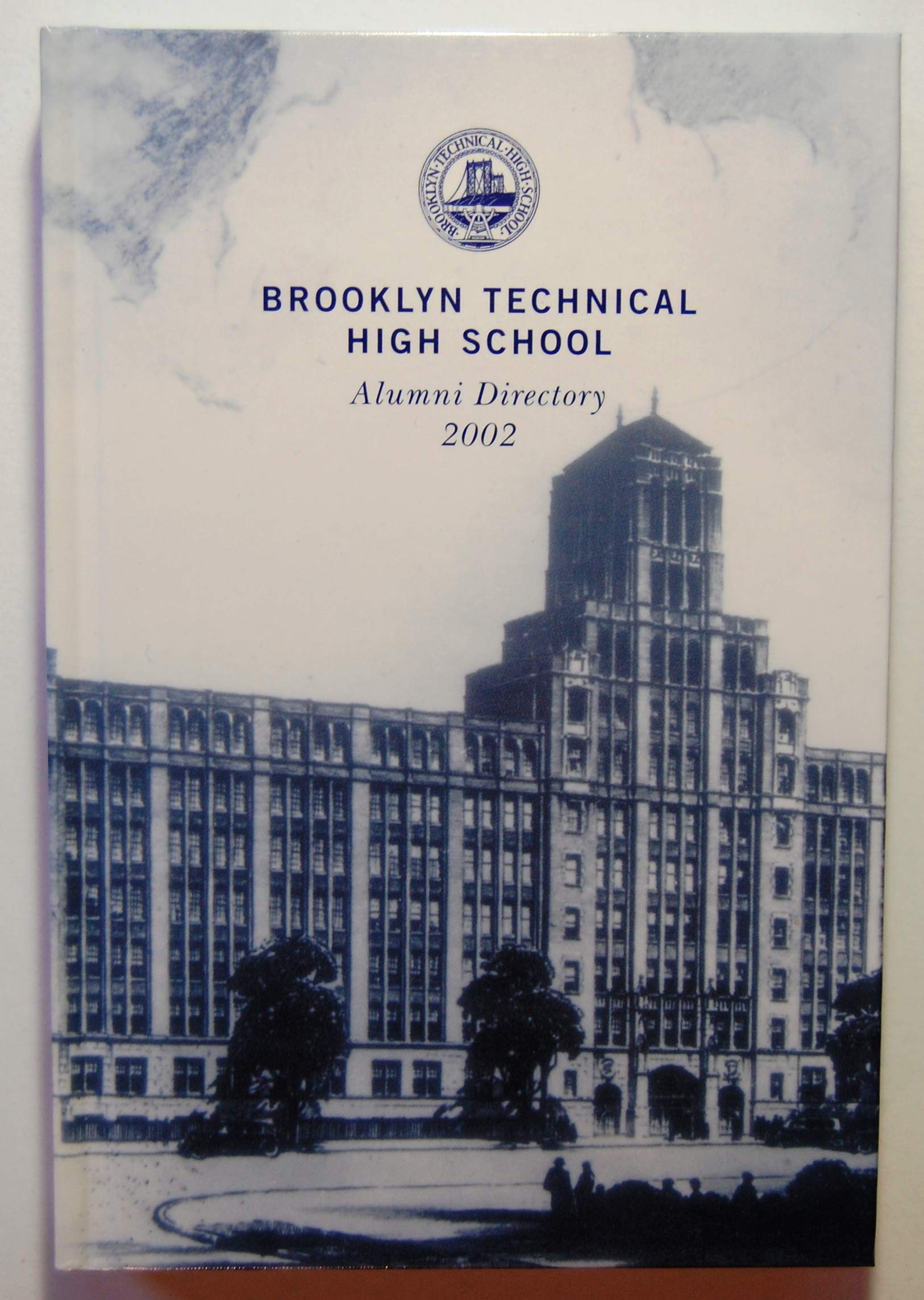 Brooklyn Technical High School Alumni Directory 2002 by Brooklyn