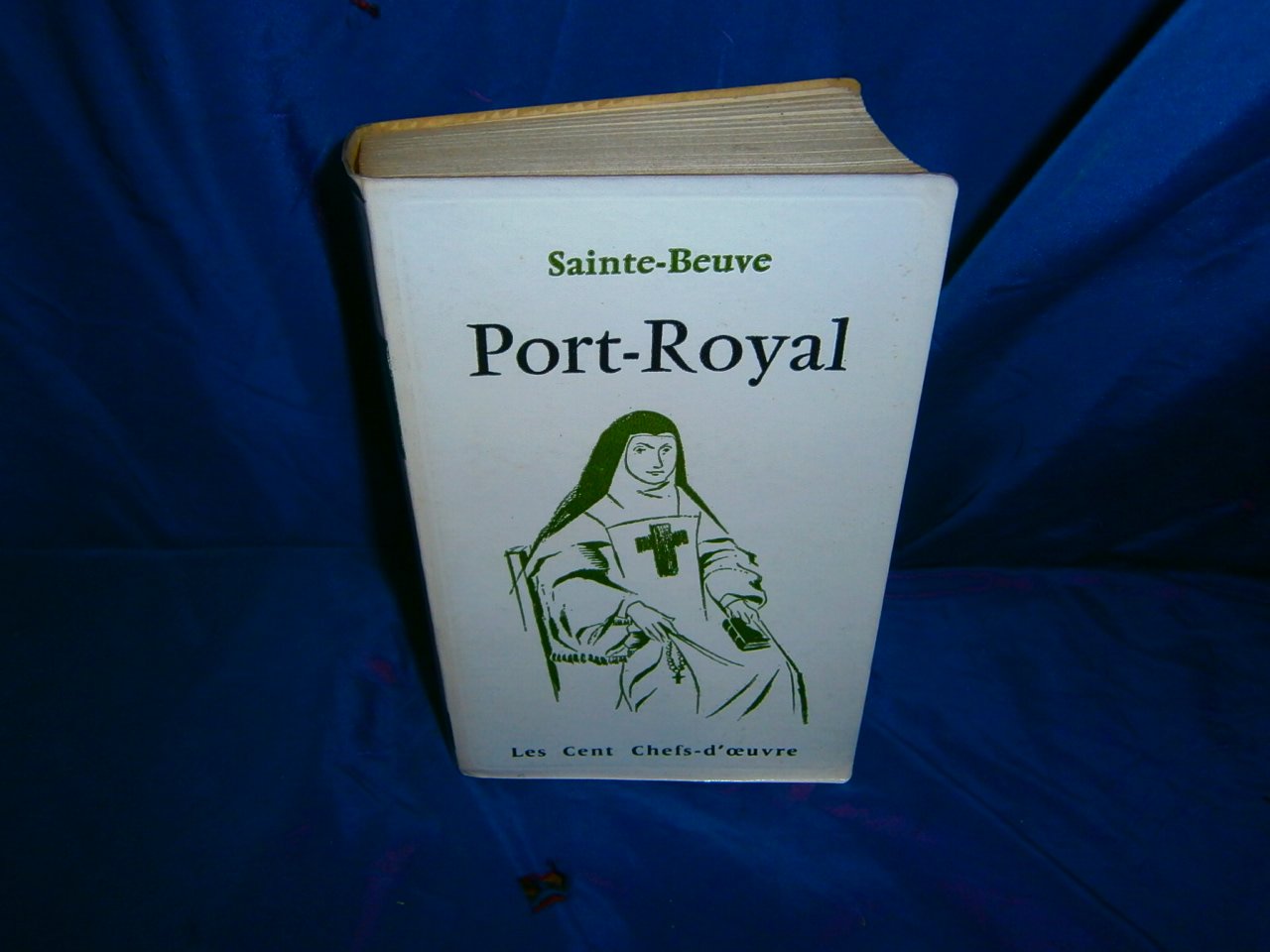 Portroyal by SainteBeuve Goodreads