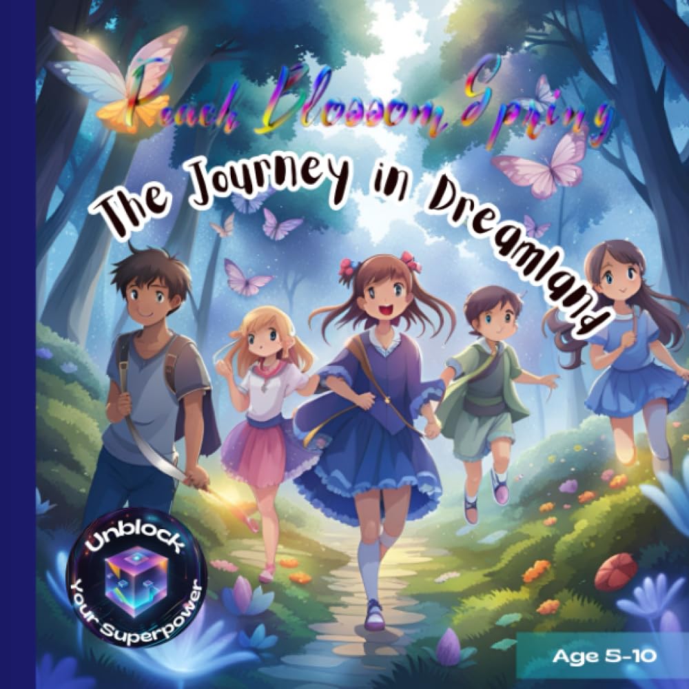 The Journey in Dreamland Unblock Your Superpower From Learning The