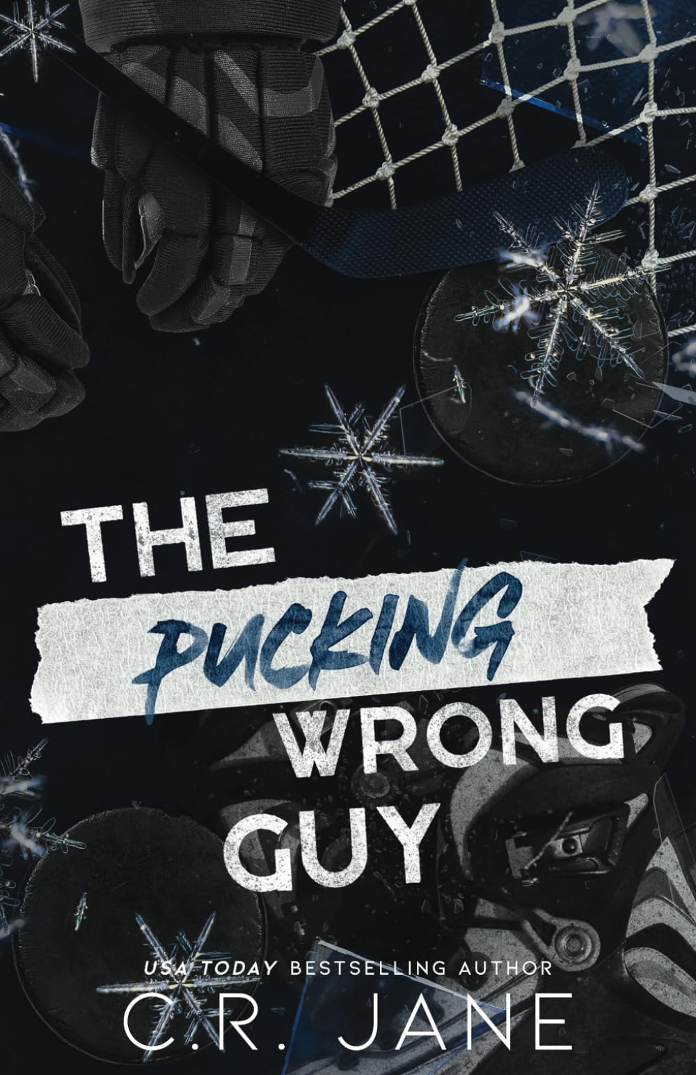 The Pucking Wrong Guy (Pucking Wrong, #2)