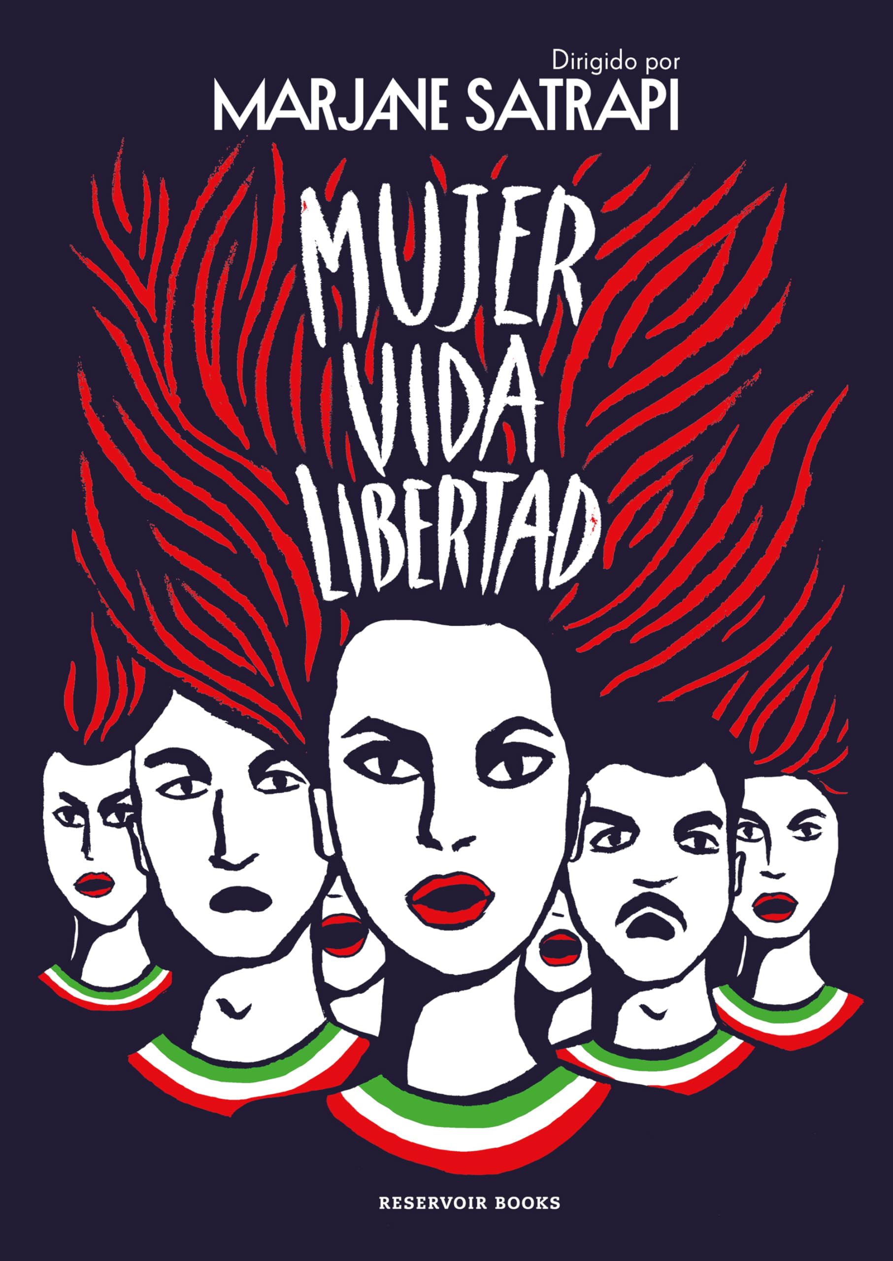 Mujer, vida, libertad