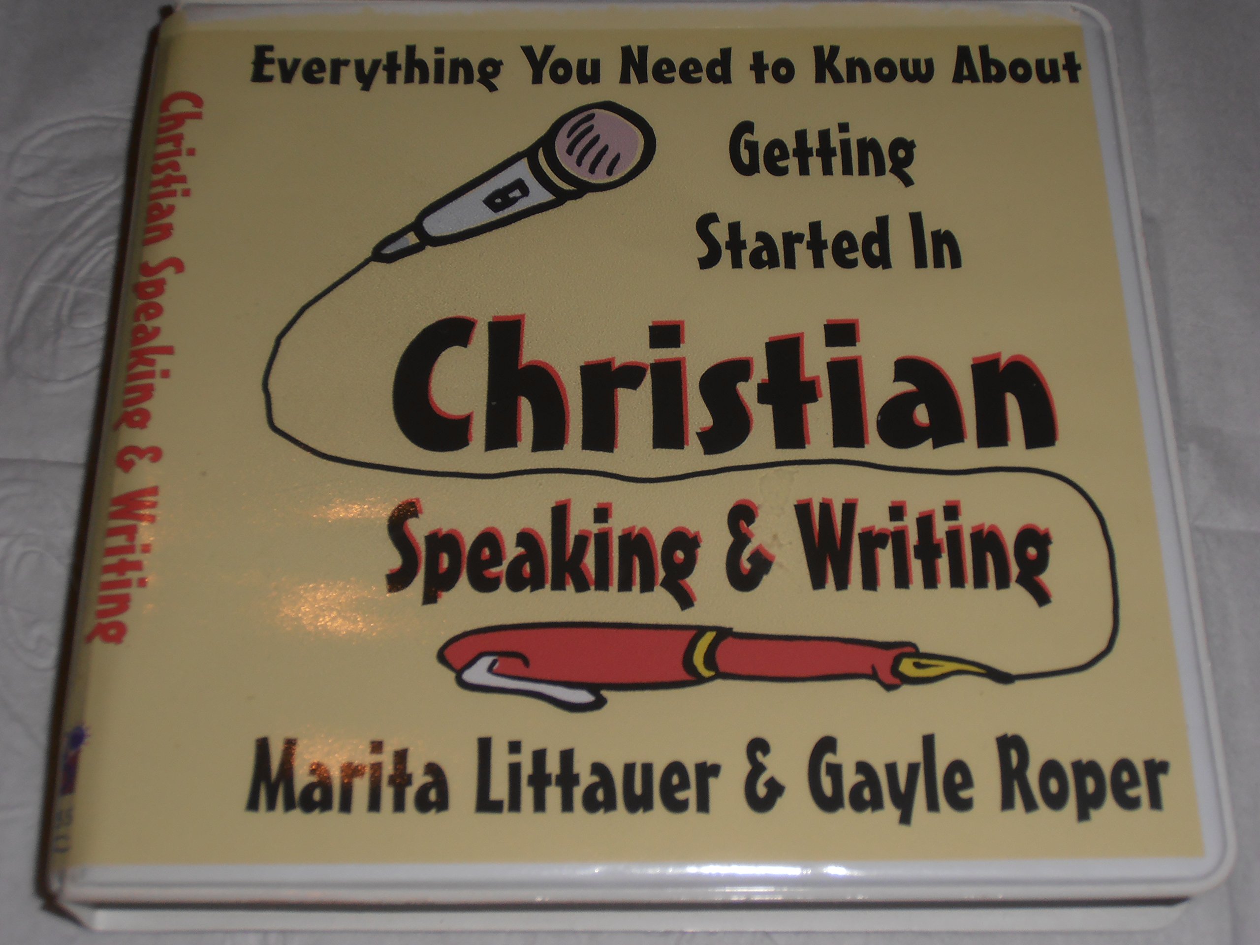 Everything You Need to Know About Getting Started In Christian Speaking