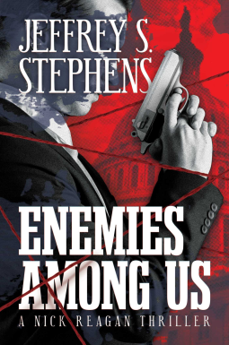 Enemies Among Us cover