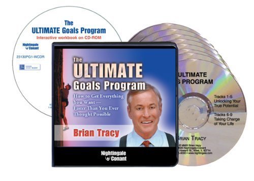 The Ultimate Goals Program by Brian Tracy | Goodreads