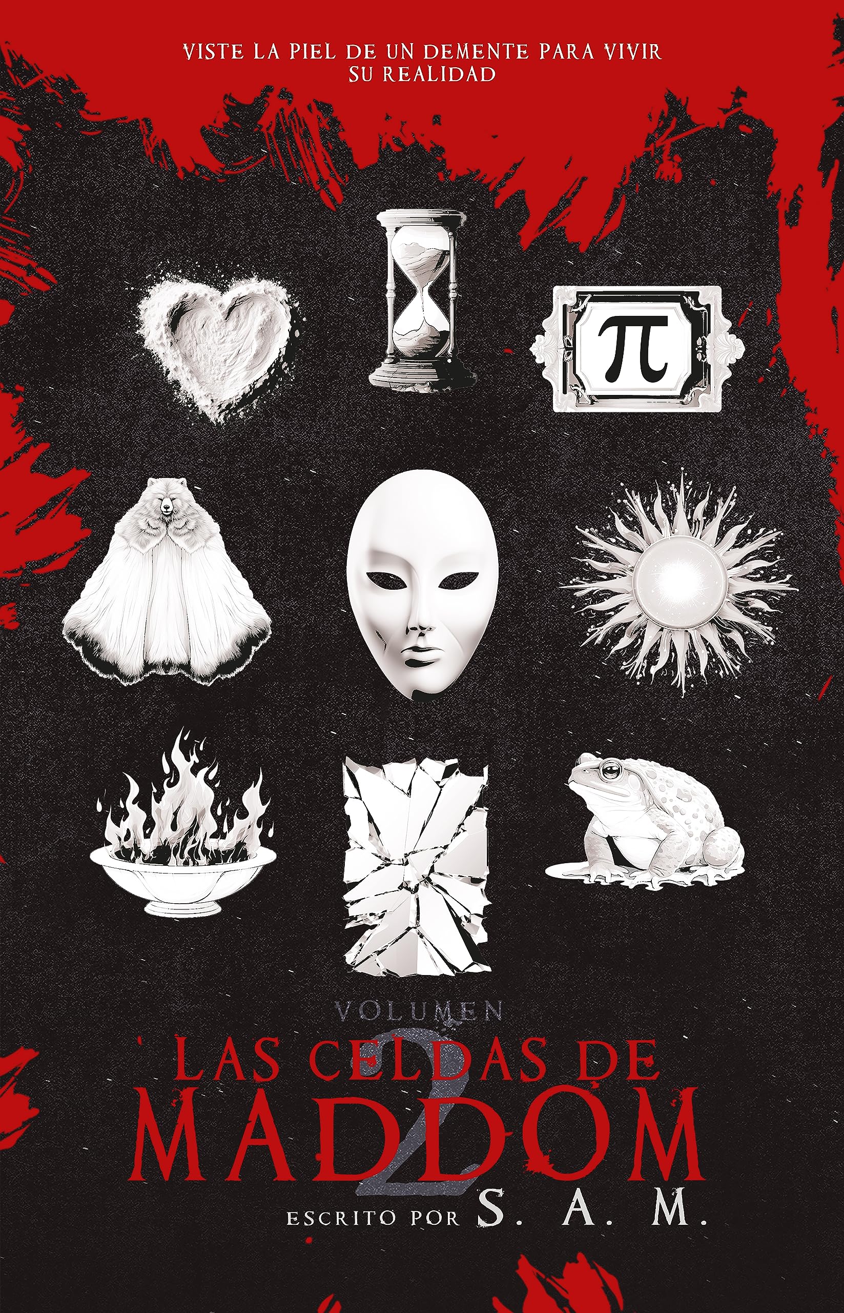 Las celdas de Maddom book cover