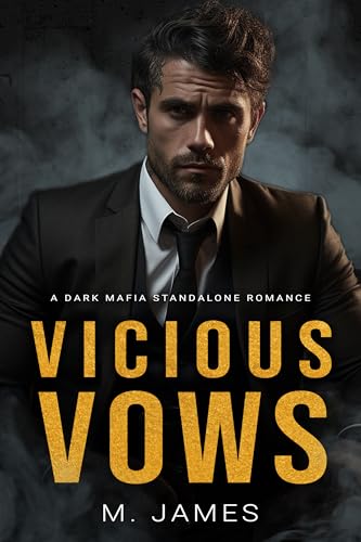 Vicious Vows book cover