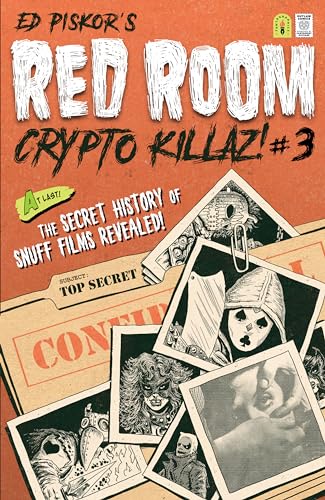 Red Room Crypto Killaz #3