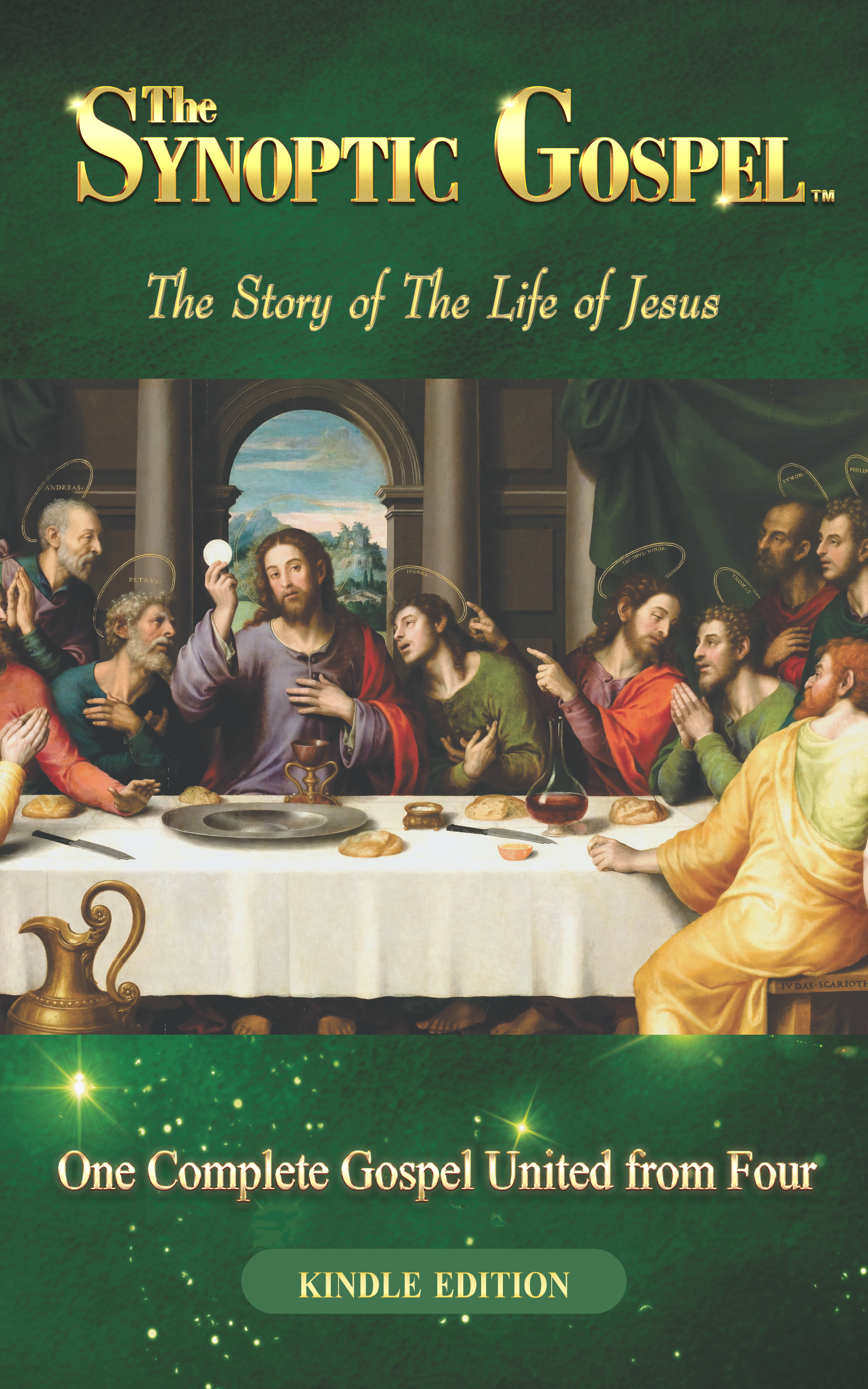 The Synoptic Gospel: The Story of the Life of Jesus