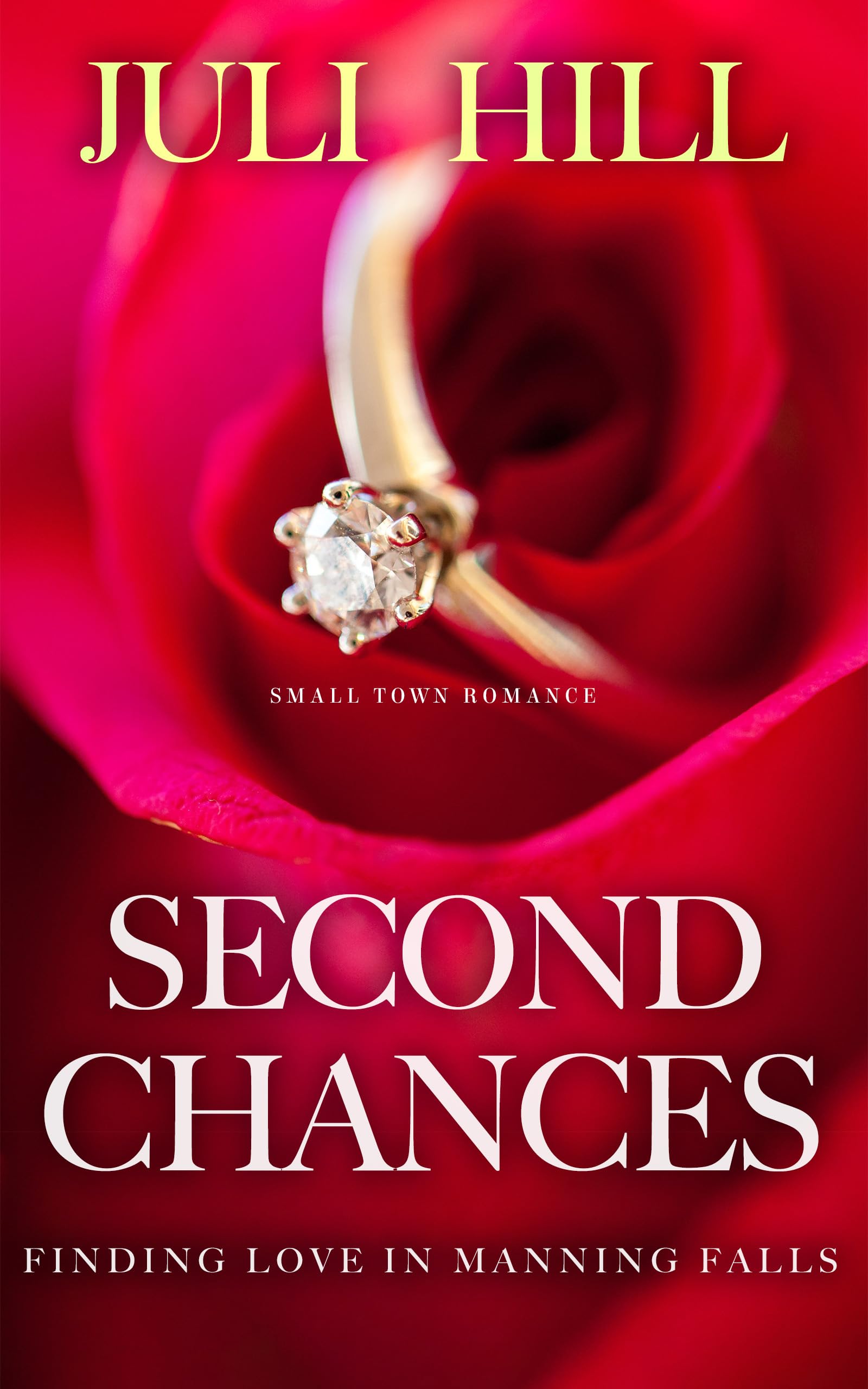 Second Chances: Finding Love In Manning Falls