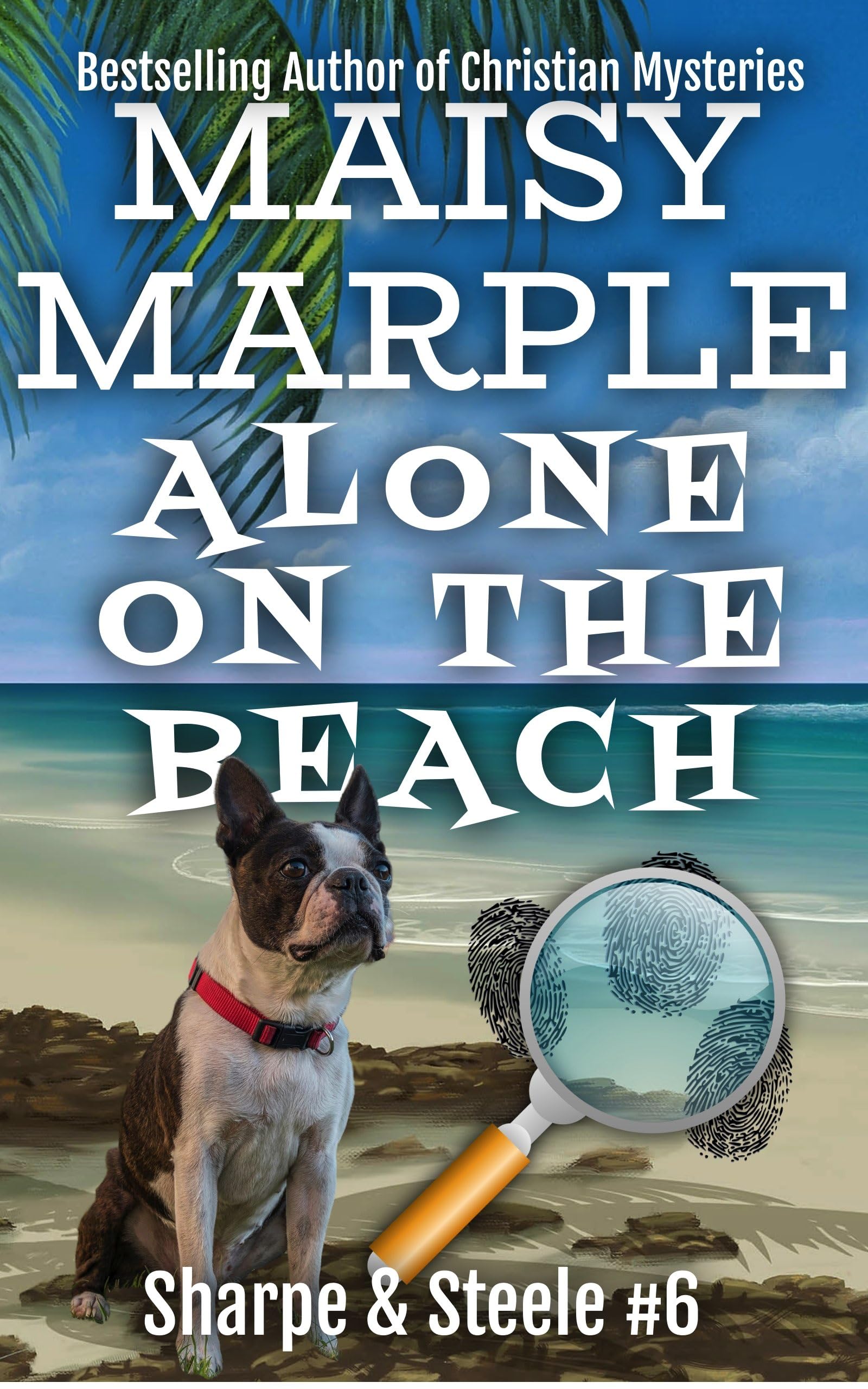 Alone on the Beach