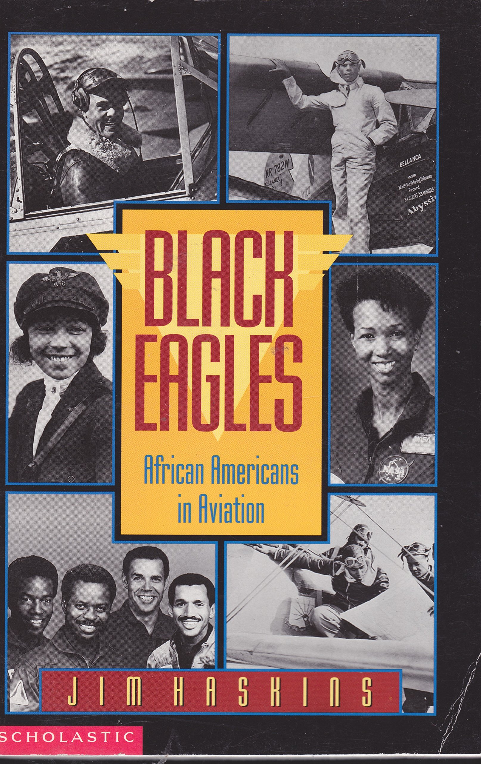 Black Eagles by Jim Haskins | Goodreads