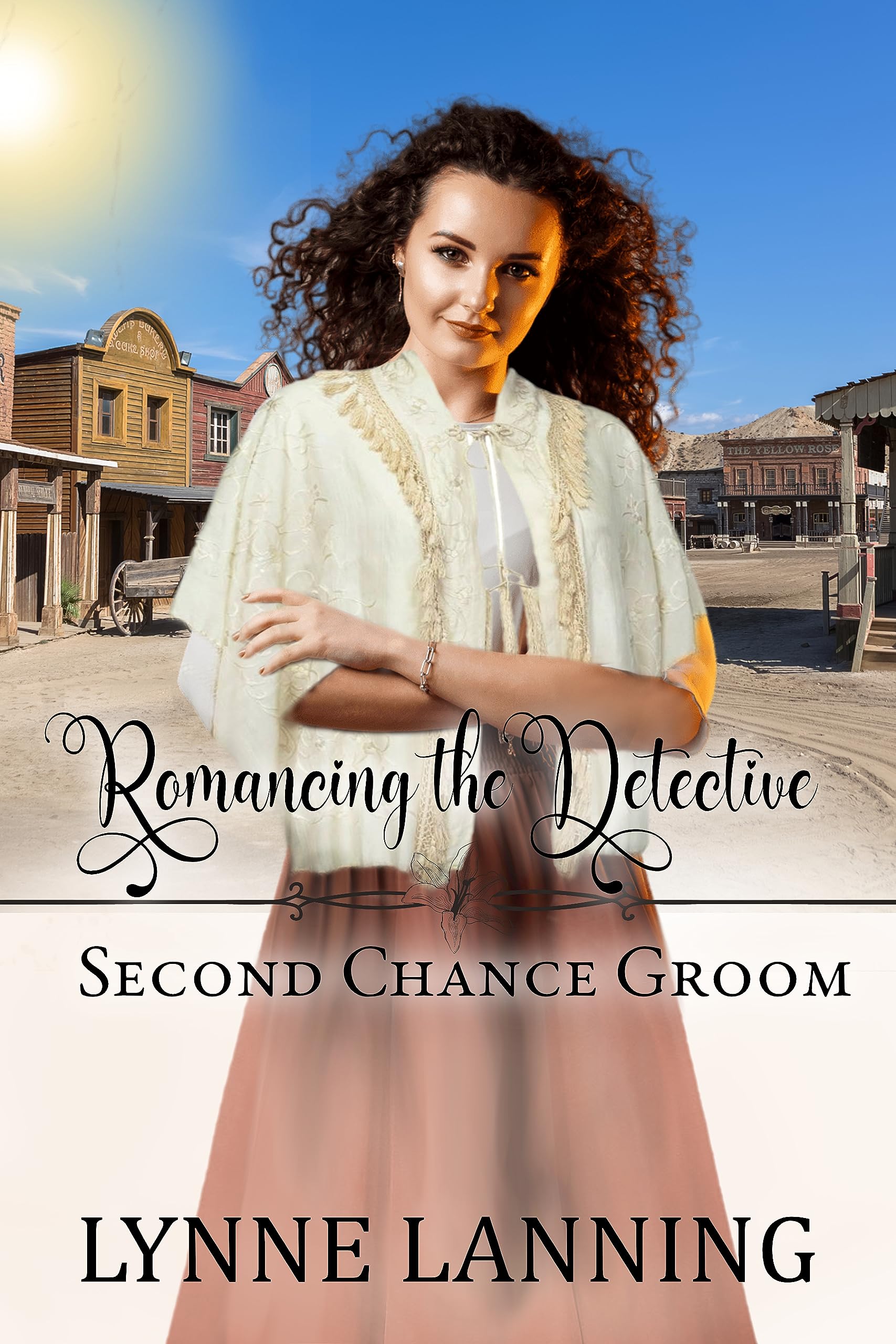 Romancing the Detective book cover
