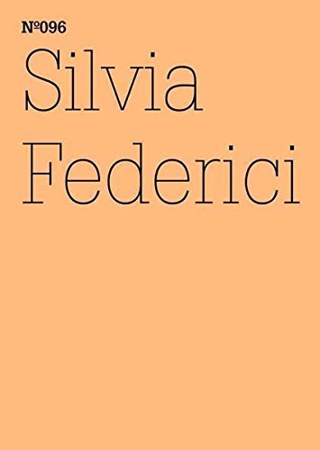 Silvia Federici book cover