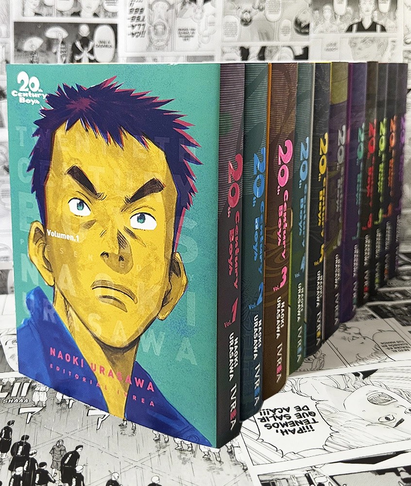 20th Century Boys ・21st Century Boys 仏語版 20th Century Boys ・21st Century Boys 仏語版