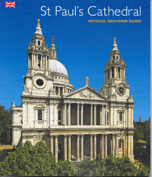 St. Paul's Cathedral, the Official Guidebook