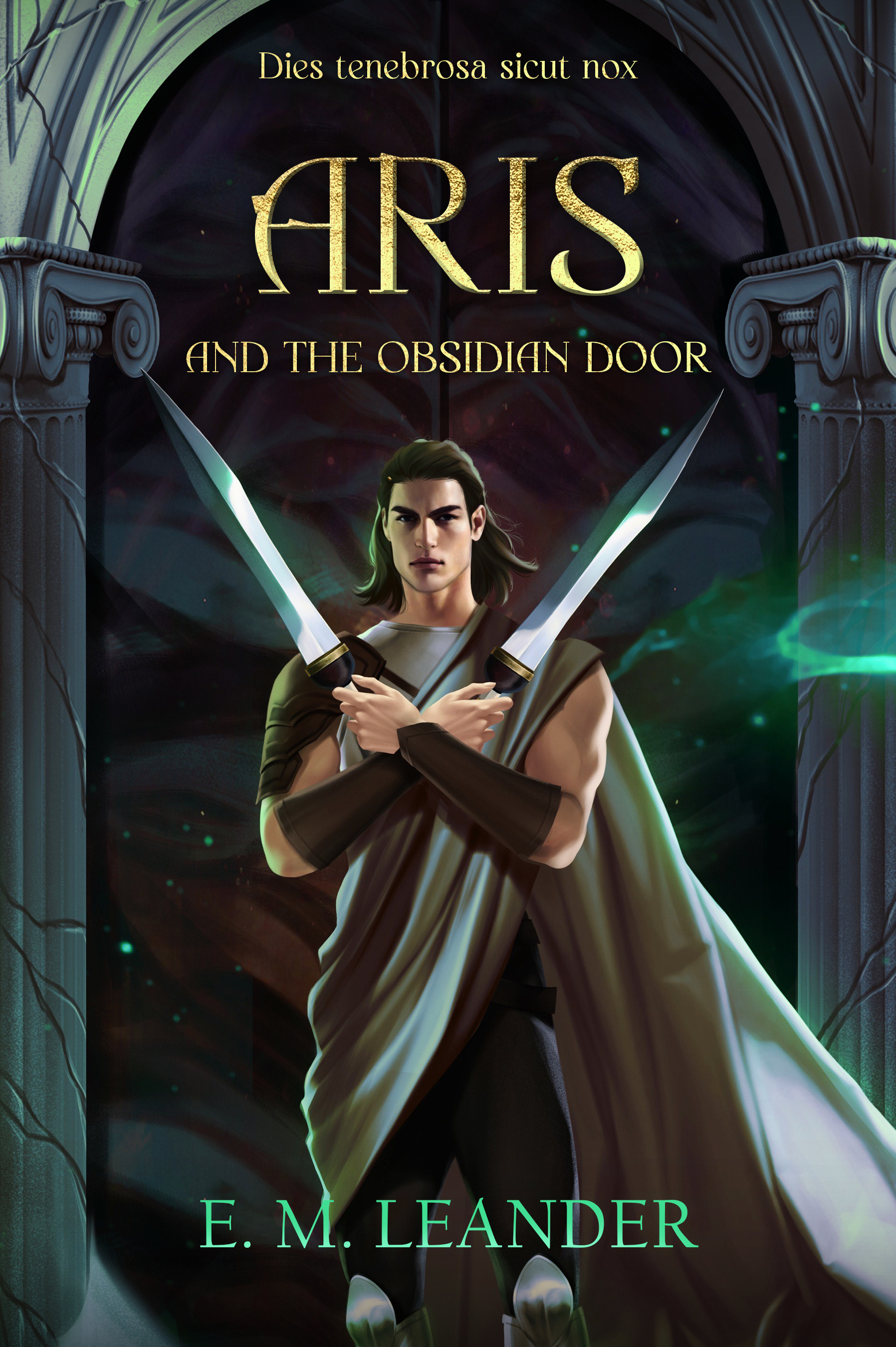 Aris and the Obsidian Door