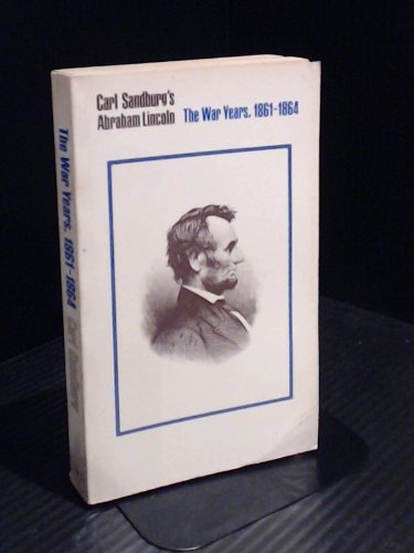 The War Years, 1861-1864 book cover