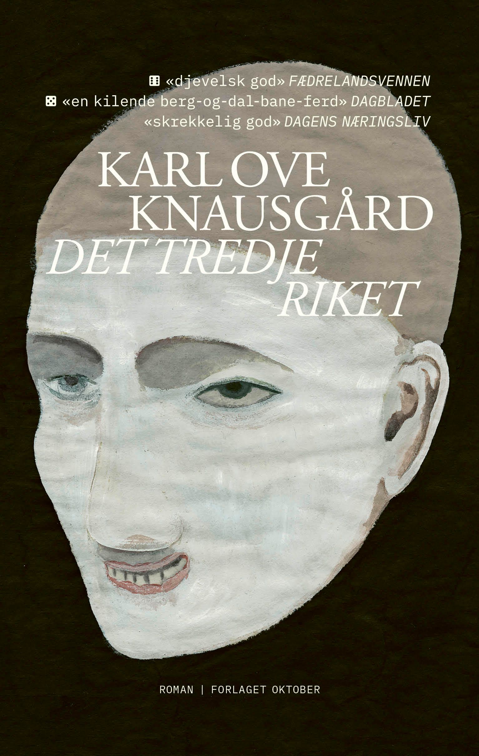 Det tredje riket book cover