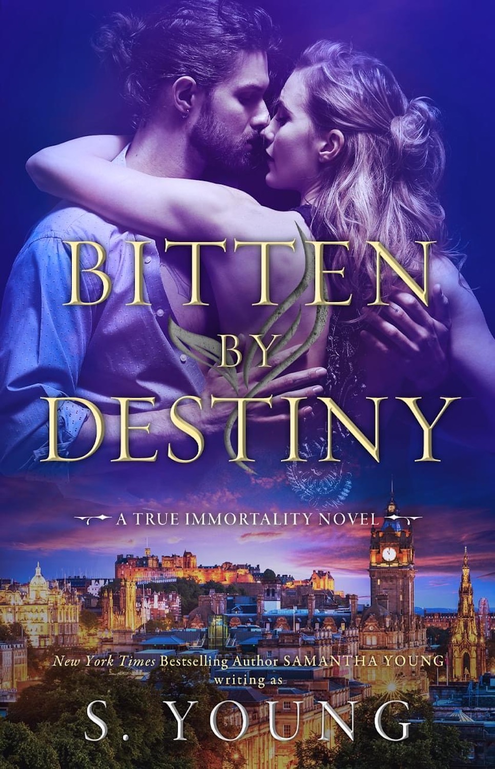Bitten by Destiny (True Immortality, #4)