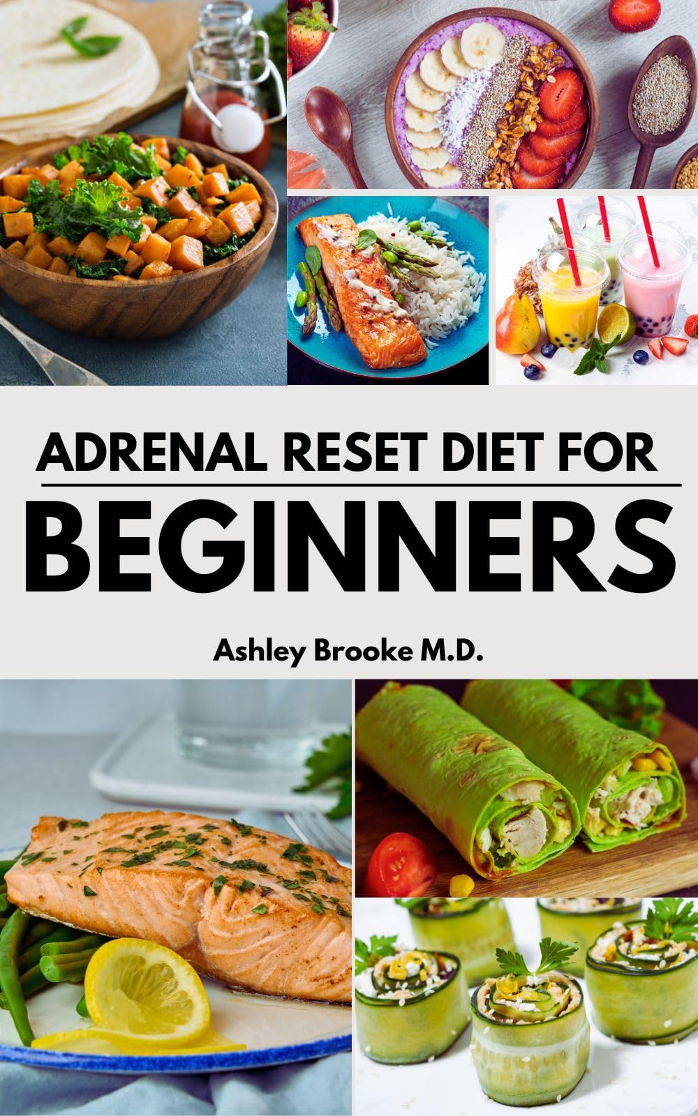 ADRENAL RESET DIET FOR BEGINNERS Getting Started with the Adrenal
