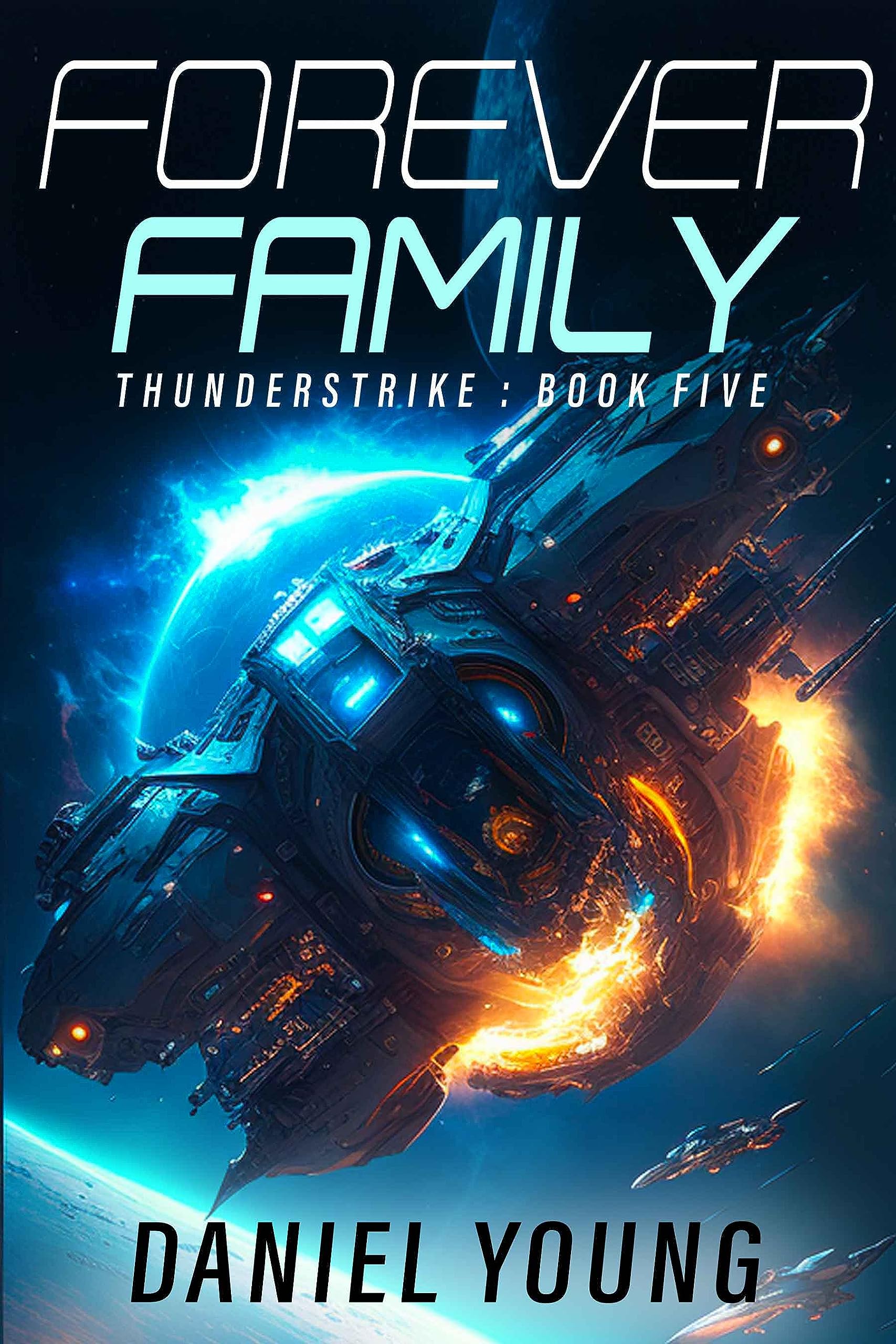 Forever Family book cover