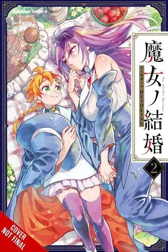 The Witches' Marriage, Vol. 2