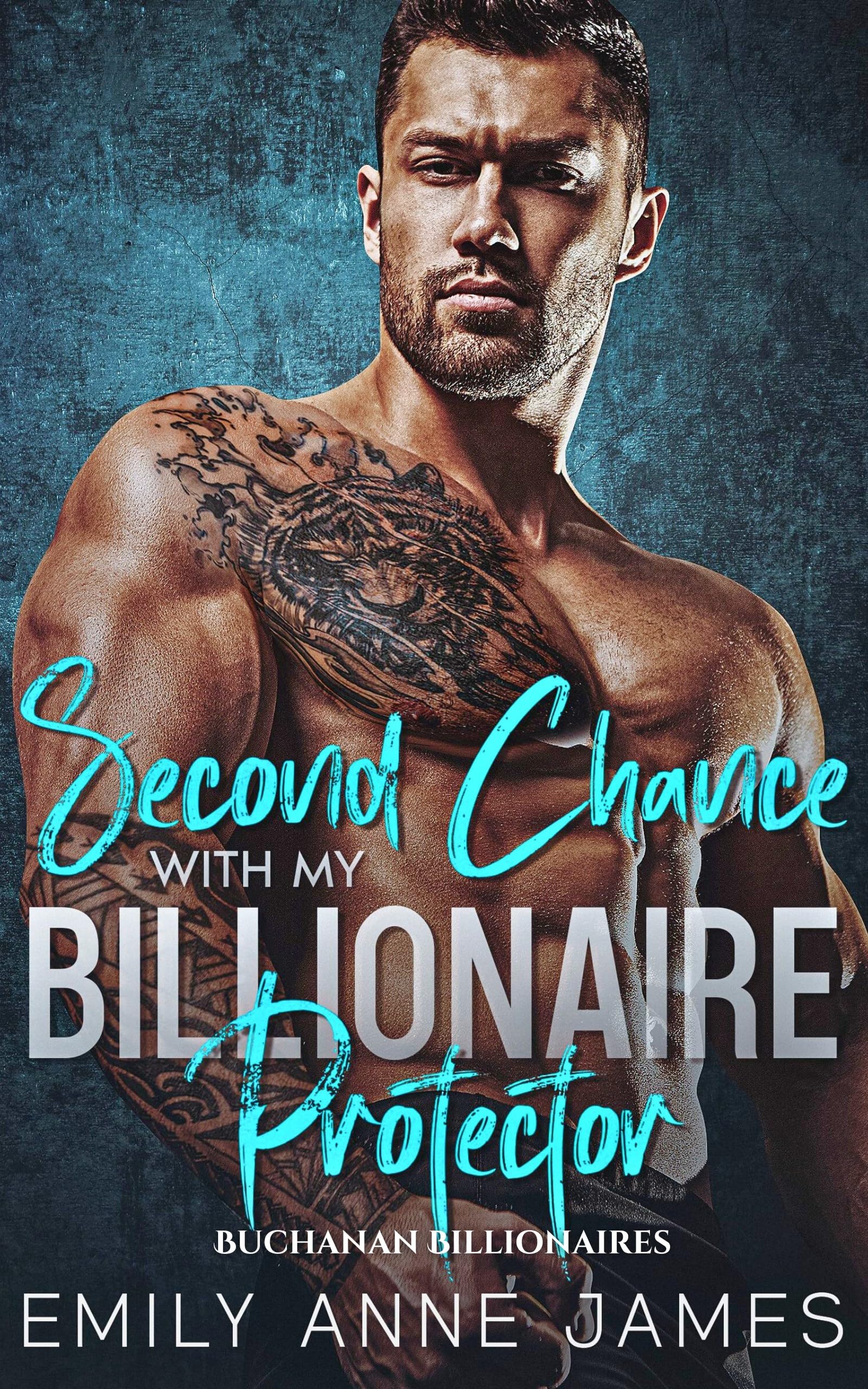 Second Chance With My Billionaire Protector