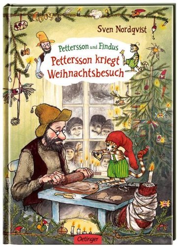 Pettersson Kriegt Weihnachtsbesuch: Pettersson Kriegt Weihnachtsbesuch by S. Nordqvist (July 19,1997)