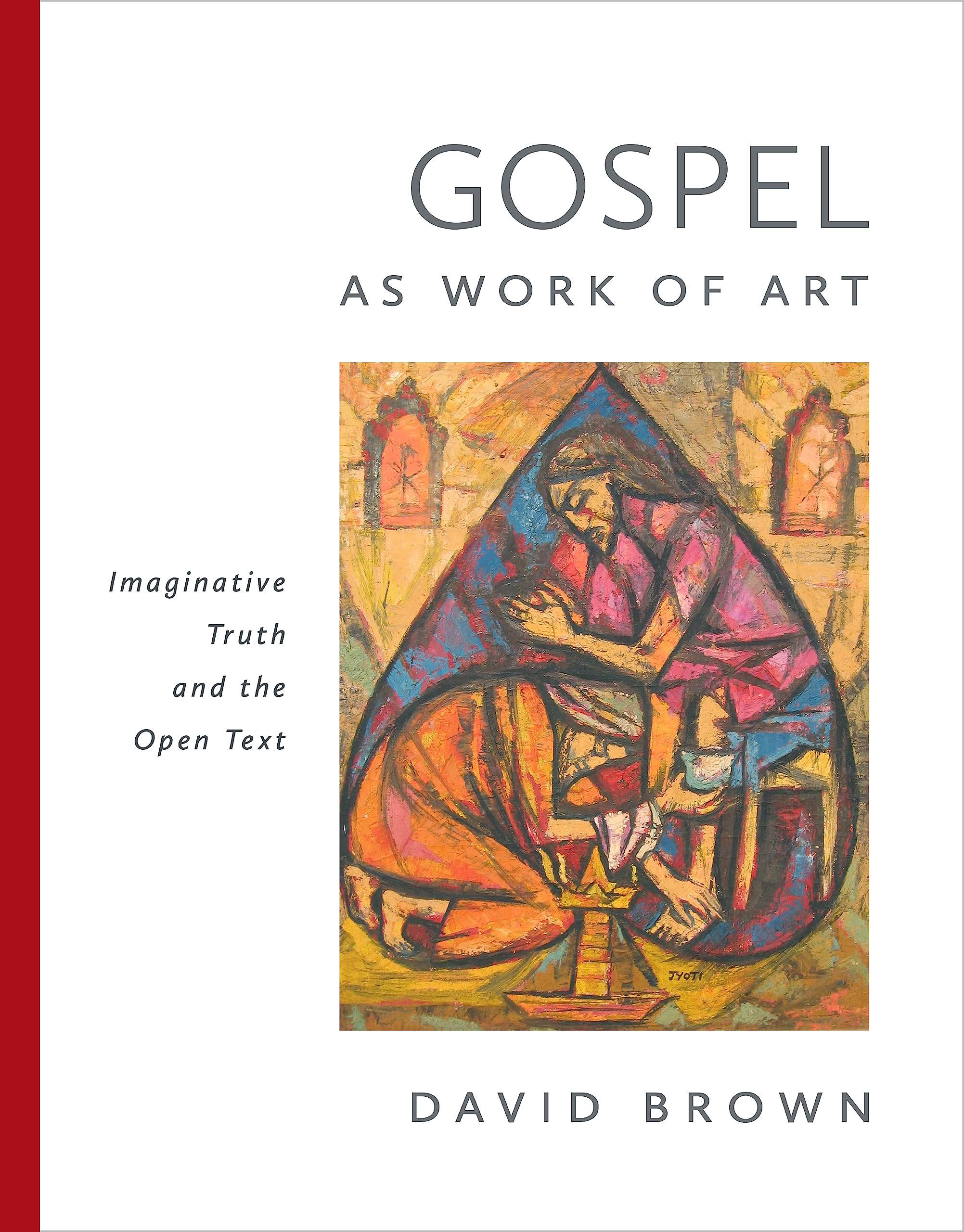 Gospel as Work of Art book cover