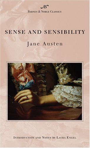 Sense and Sensibility book cover
