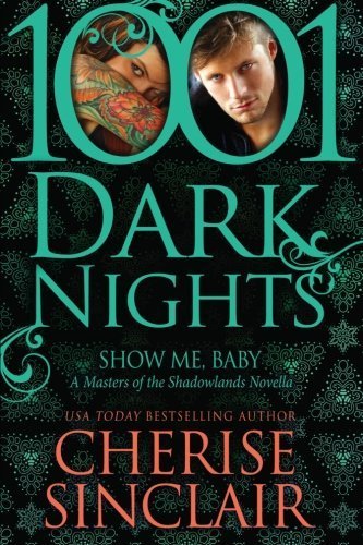 Show Me, Baby book cover