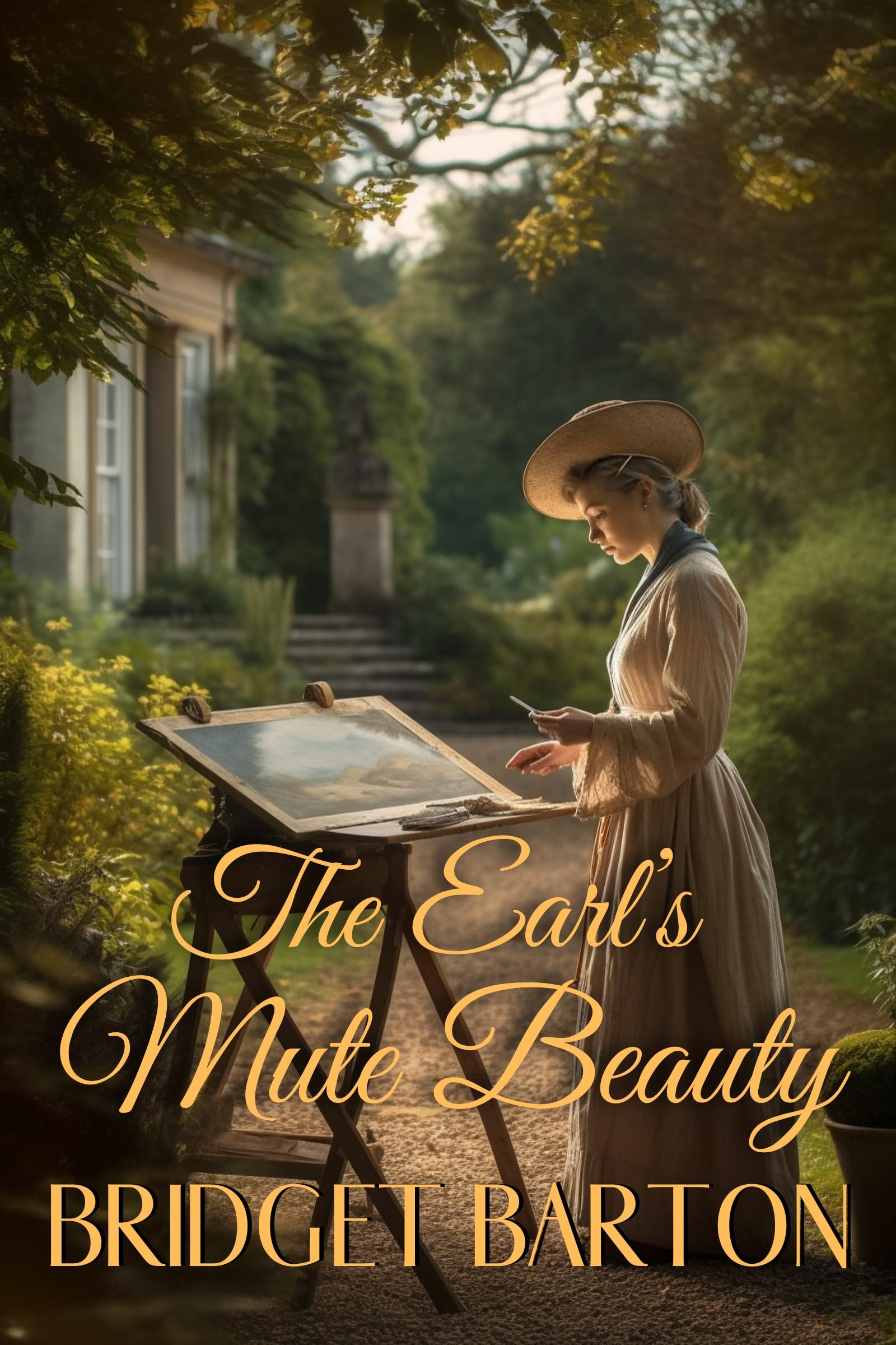 The Earl’s Mute Beauty