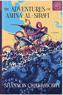 The Adventures of Amina al-Sirafi (Amina al-Sirafi, #1)