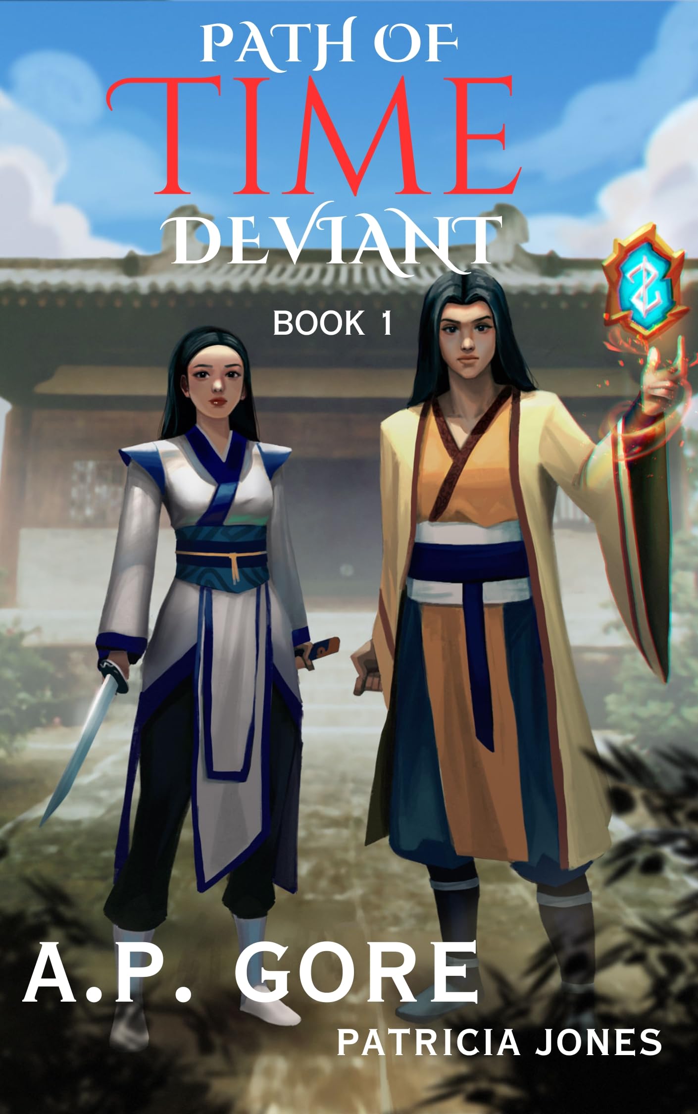 Path of Time Deviant Book 1