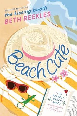 Beach Cute book cover