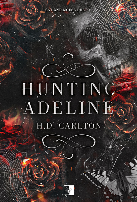 Hunting Adeline (Cat and Mouse #2)