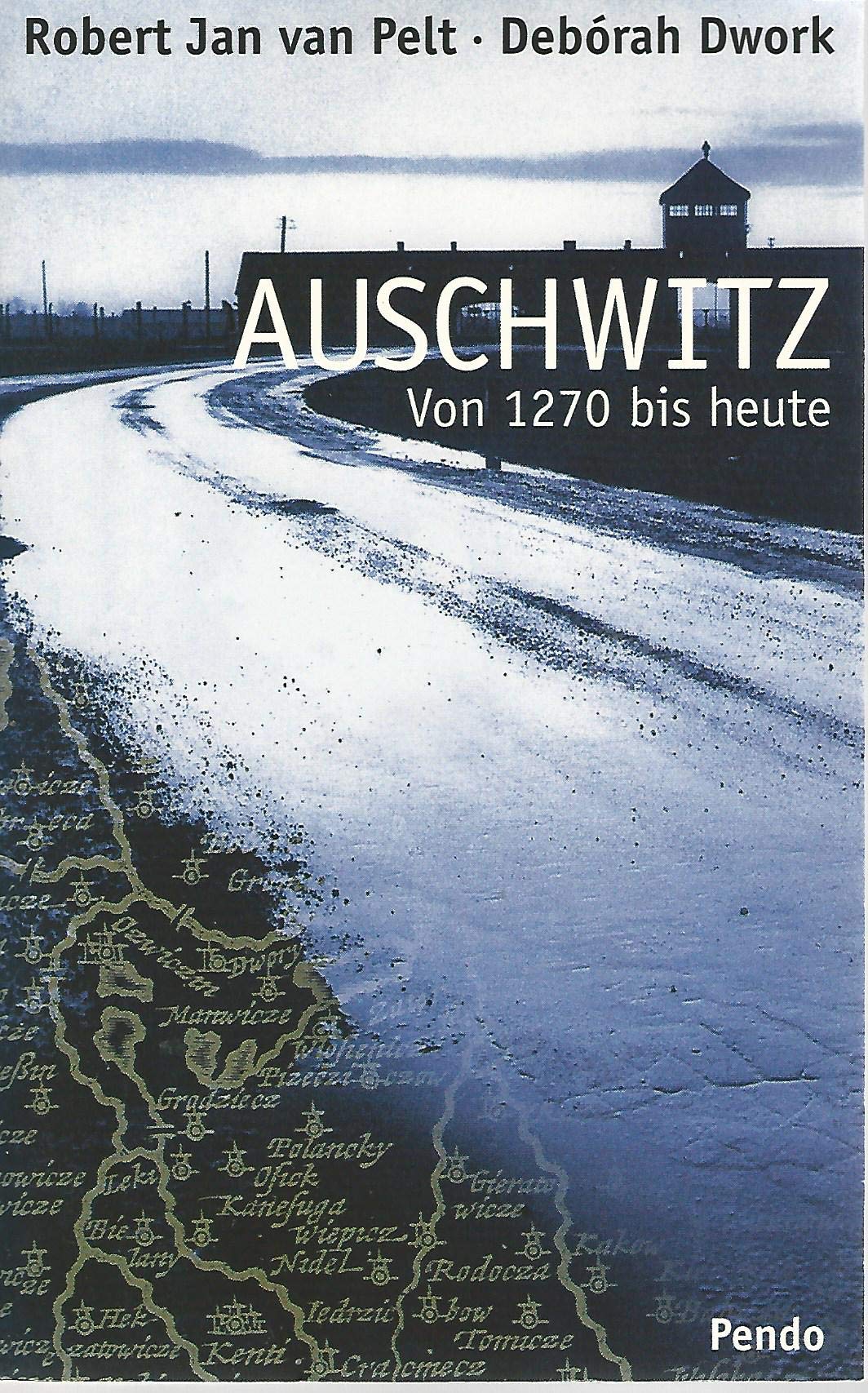 Auschwitz by Comité Général de l'Association des Combattants pour la