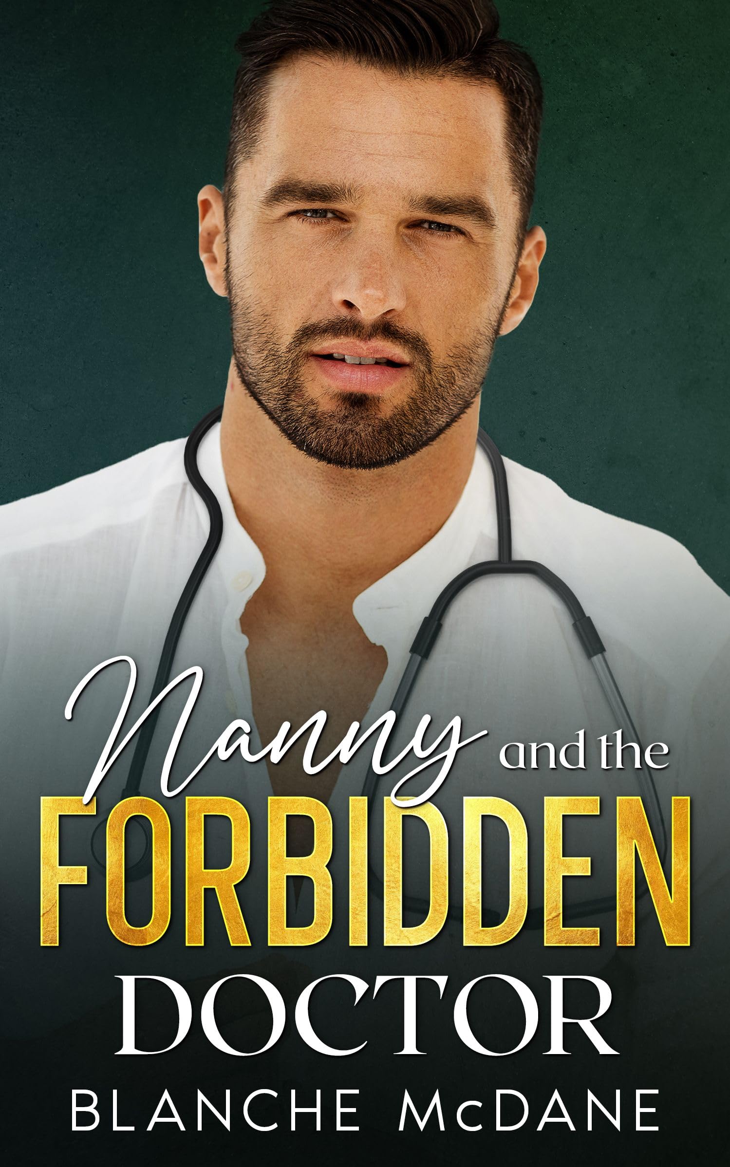 Nanny and the Forbidden Doctor